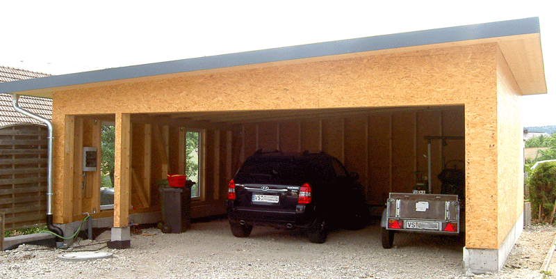 Carport 1 