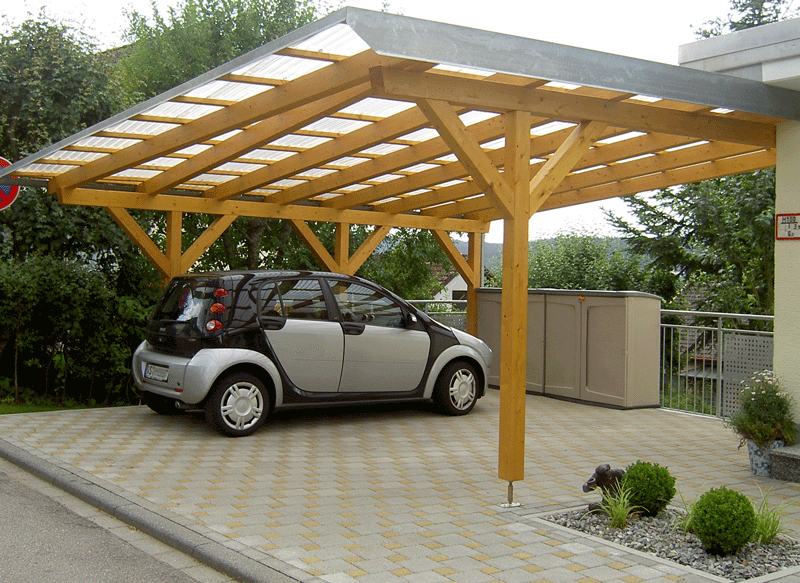 Carport 2