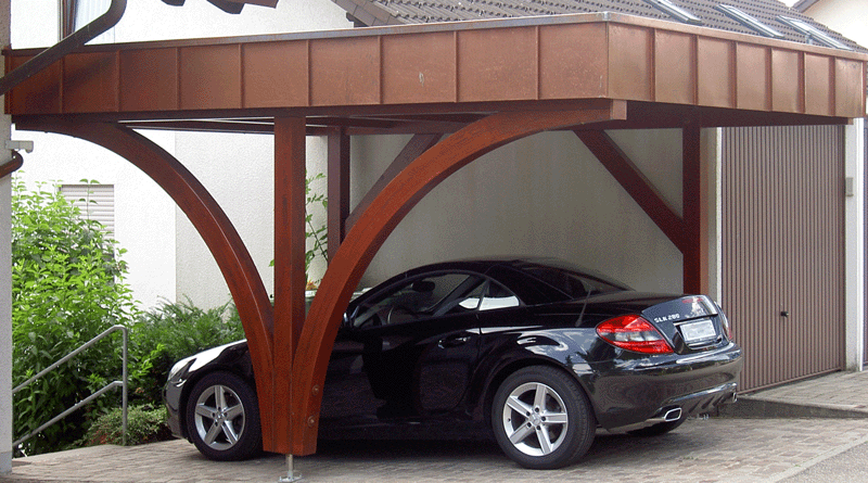 Carport 3 800